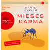 Mieses Karma  (Ungekürzte Fassung) - David Safier