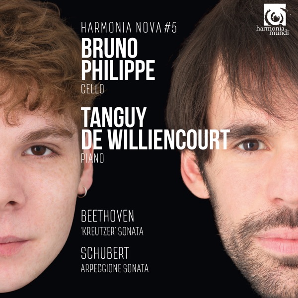 Bruno Philippe & Tanguy de Williencourt - harmonia nova #5