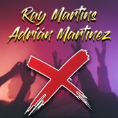 X (EQUIS) (Remix) [feat. Adrian Martínez] artwork