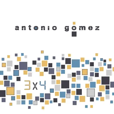 3x4 - Antonio Gómez 3x4 - Antonio Gómez