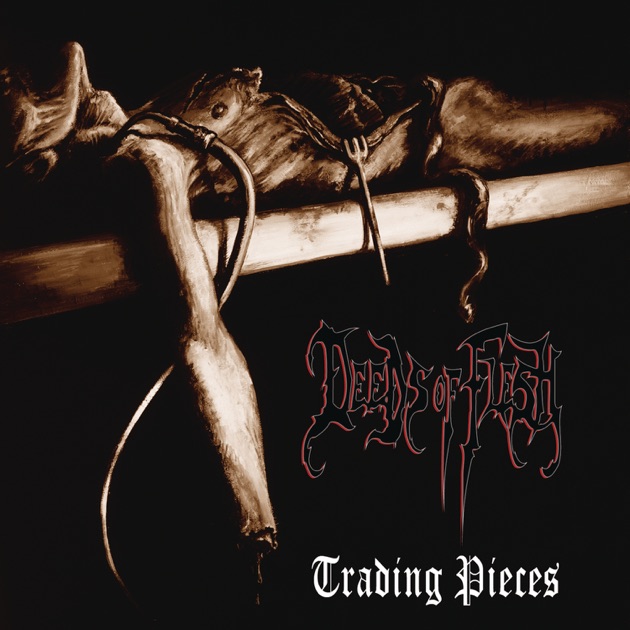 Mark of the Legion - Album by Deeds of Flesh - Apple Music