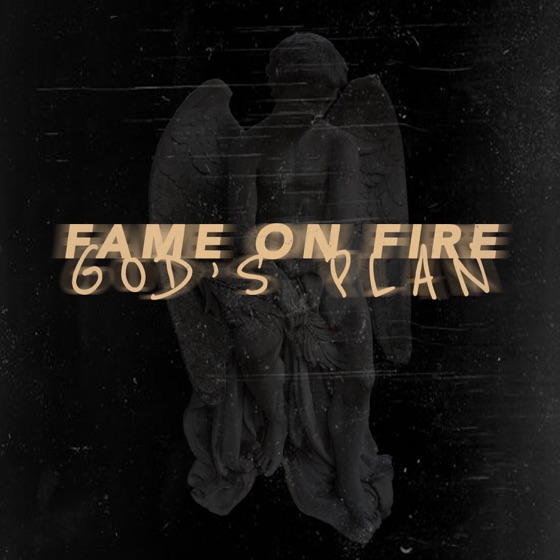 Cover artwork for God's Plan