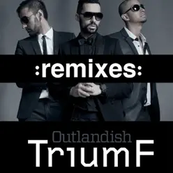 TriumF (Remixes) [feat. Providers] - EP - Outlandish