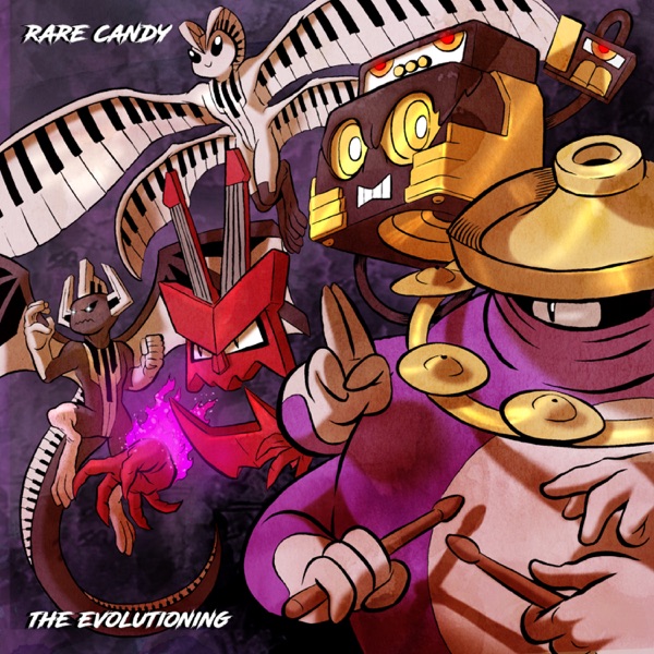 The Evolutioning - EP