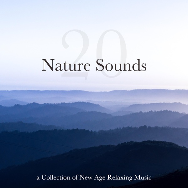 20 Nature Sounds - A Collection of New Age Relaxing Music, Nature Sounds, Rain, Ocean Waves
