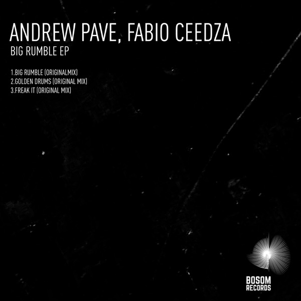 Big Rumble - Single