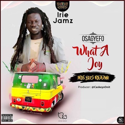 What a Joy (Irie Bus Riddim) - Single