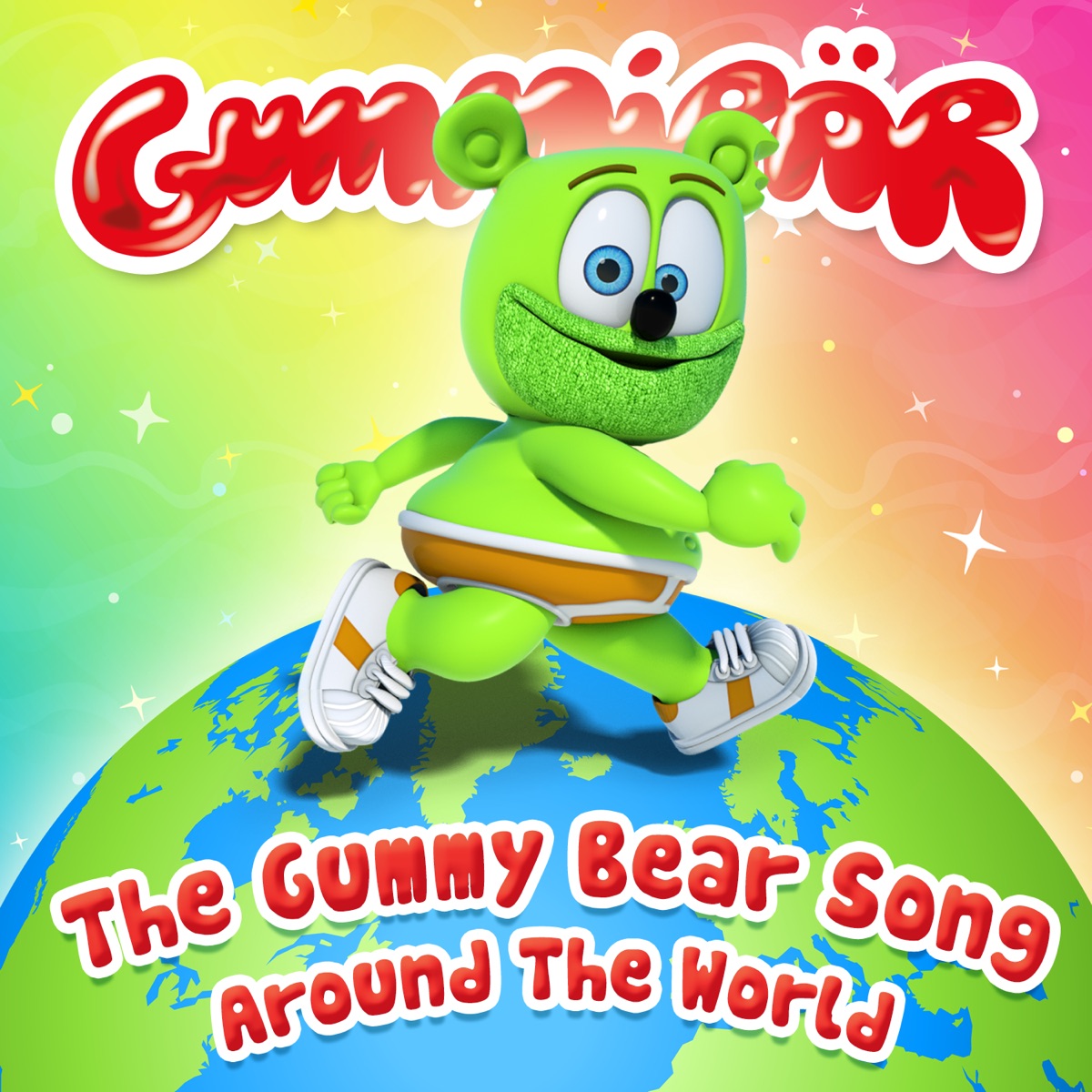 MONSTER MASH Lyric Video Gummy Bear Song Gummibär Halloween 