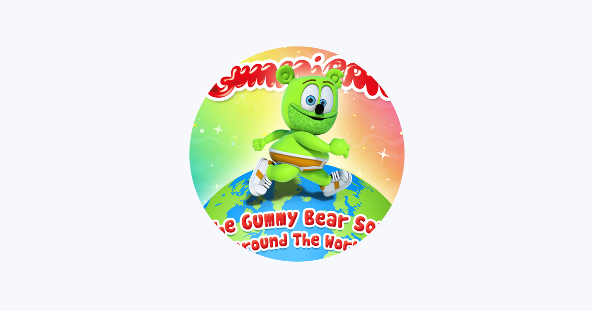 The Gummy Bear Song French (Je m'appelle Funny Bear) - Gummy Bear