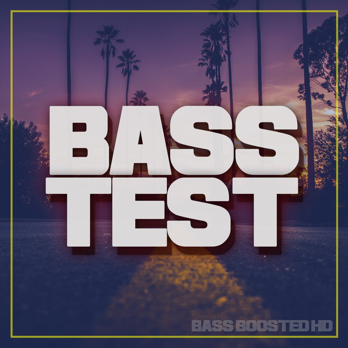 Bass Test by Bass Boosted HD on Apple Music