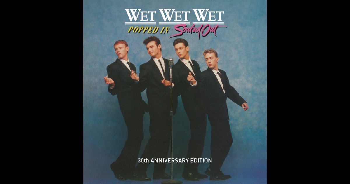 Amazon.co.jp: Popped In Souled Out - Wet Wet Wet LP