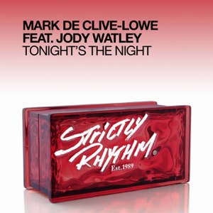 Tonight's the Night (feat. Jody Watley) - Single