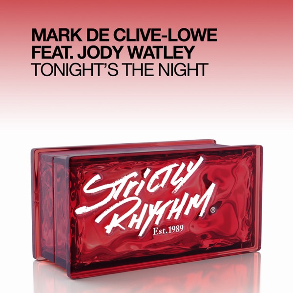 Tonight's the Night (feat. Jody Watley) - Single