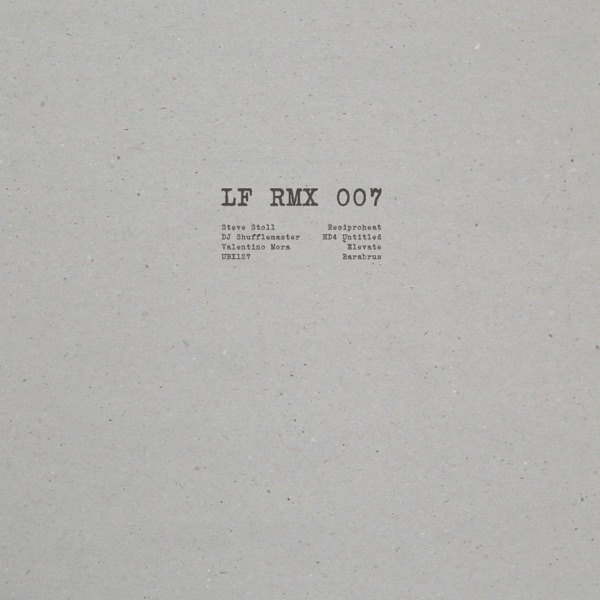 Lf Rmx 007 - EP
