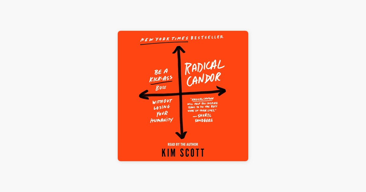 Be A Kick-ass Boss Without Losing Your Humanity On Apple Books