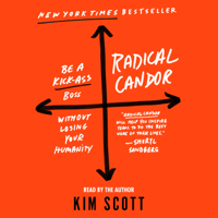 Kim Scott - Radical Candor artwork