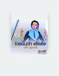 Listen to Kawzin Diallo, watch music videos, read bio, see tour dates & more!