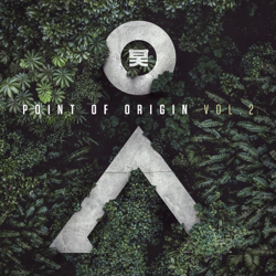 Point of Origin, Vol. 2 - Various Artists Cover Art