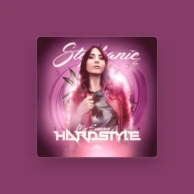 Listen to DJ Stephanie, watch music videos, read bio, see tour dates & more!