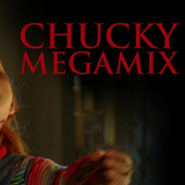 The Chucky song art