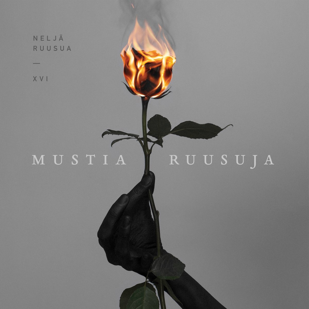 ‎Mustia ruusuja - Album by Neljä Ruusua - Apple Music