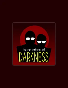 The Department of Darknessを聴いたり、ミュージックビデオを鑑賞したり、経歴やツアー日程などを確認したりしましょう！