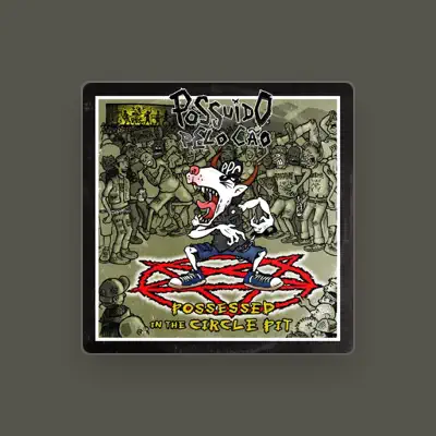 Listen to Possuído Pelo Cão, watch music videos, read bio, see tour dates & more!
