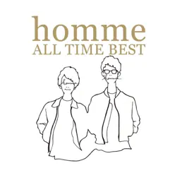 Homme All Time Best 1 - Homme Homme All Time Best 1 - Homme
