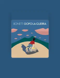 Listen to Bonetti, watch music videos, read bio, see tour dates & more!