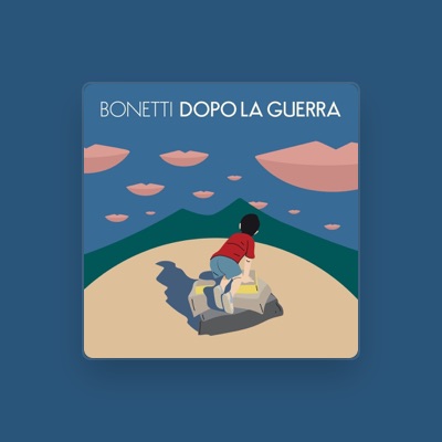 Listen to Bonetti, watch music videos, read bio, see tour dates & more!