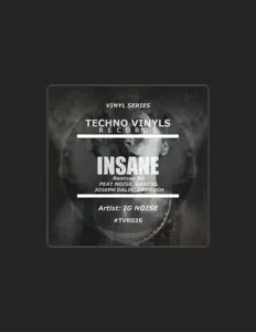 Ig Noiseを聴いたり、ミュージックビデオを鑑賞したり、経歴やツアー日程などを確認したりしましょう！