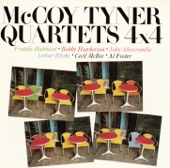 McCoy Tyner Quartet - Pannonica