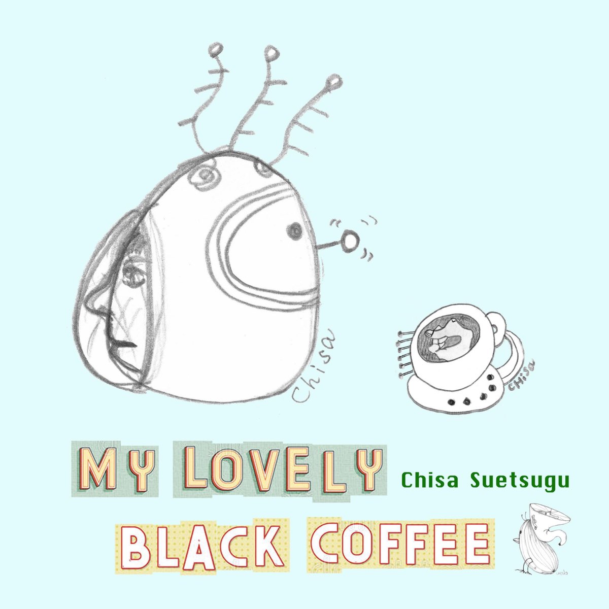 My Lovely Black Coffee Ep By Chisa Suetsugu On Apple Music