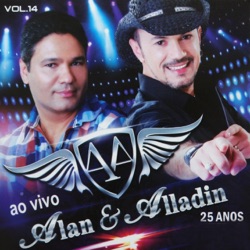 Alan & Alladin - Pot-Pourri: Do Outro Lado da Cidade / Tribunal do Amor (Ao Vivo)