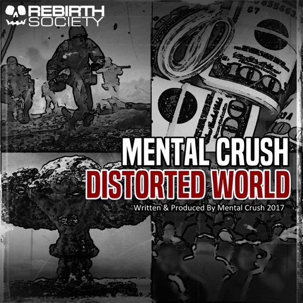 Distorted World - Single