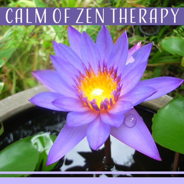 Calm of Zen Therapy: Restoring Mental Health, Healing Light, Freedom of Soul, Inner Paradise, Secret of Stillness