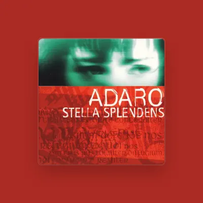 Listen to Adaro, watch music videos, read bio, see tour dates & more!
