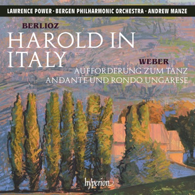 Berlioz: Harold in Italy