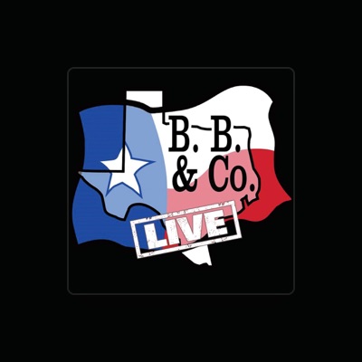 Listen to B. B. & Co., watch music videos, read bio, see tour dates & more!