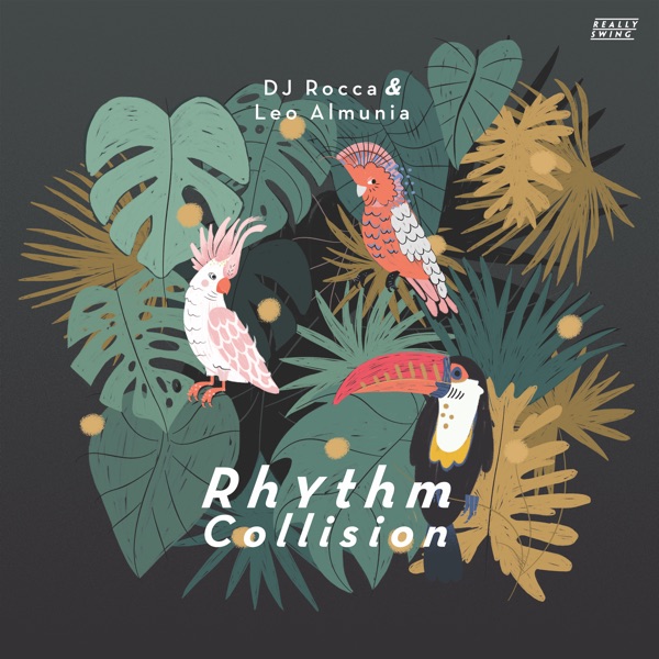Rhythm Collision - Single
