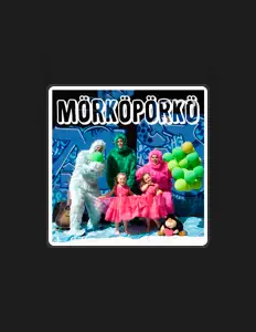 Luister naar Mörköpörkö, bekijk muziekvideo's, lees de bio, bekijk de tourdata, en meer!