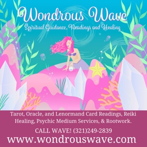 Wave’s Witching Hour Episode 11 Sea Witchery 1: The Mystery of the Mermaid