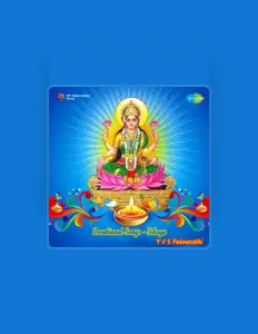 Escucha a Y. V. S. Padmavathi, mira videos musicales, lee su biografía, consulta las fechas de las gira y más.