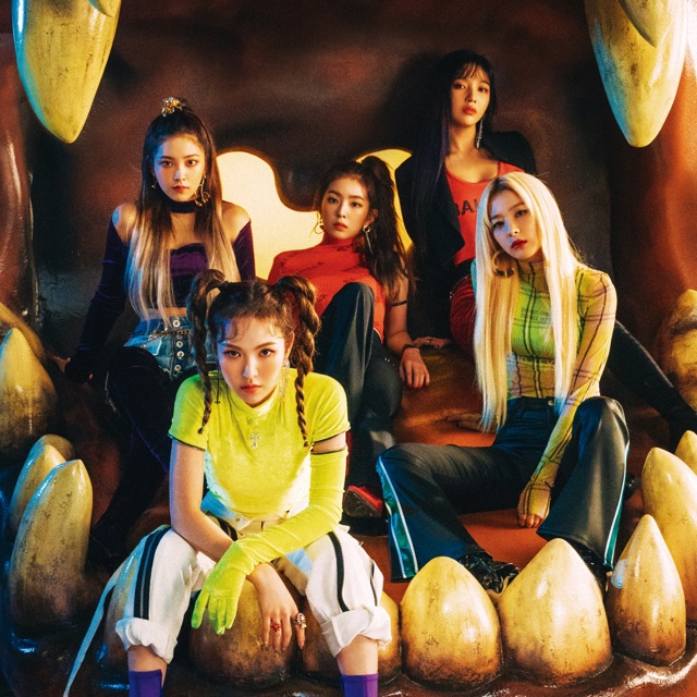 Red Velvet RBB - The 5th Mini Album - EP Album Cover