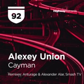 Cayman (Anturage & Alexander Alar Remix) artwork