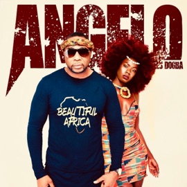 Beautiful Afrika Angelo Dogba
