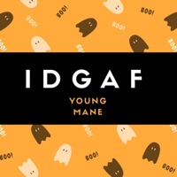 Idgaf (feat. Bigbabygucci & Nine Callisto) - Single - Young Mane