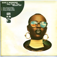 Sky from the Desert - Single - Early Morning