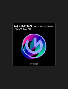聆聽 DJ Stephen、觀看音樂影片、閱讀小傳、查看巡演日期等！