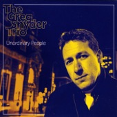 The Greg Snyder Trio - Various